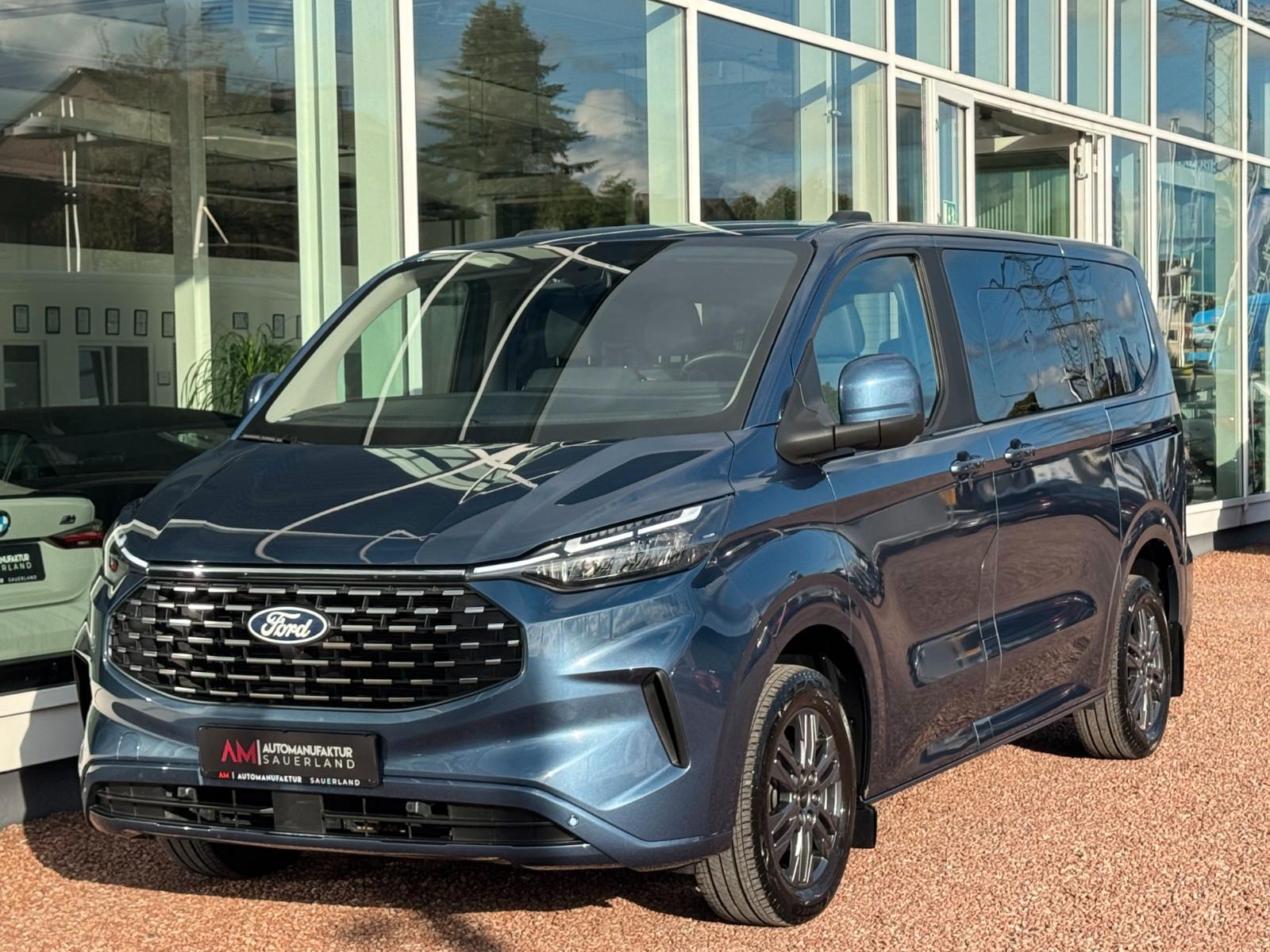 Ford Tourneo Custom Titanium FWD*Kamera*AHK*