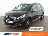 Peugeot 2008 1.6 Blue-HDi Allure *NAVI*TEMPO*PDC*SHZ* - Peugeot 2008 in Leverkusen