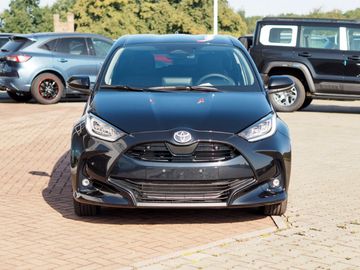 Bild 2 Toyota Yaris Hybrid Style,PDC v+h,Kamera, LED