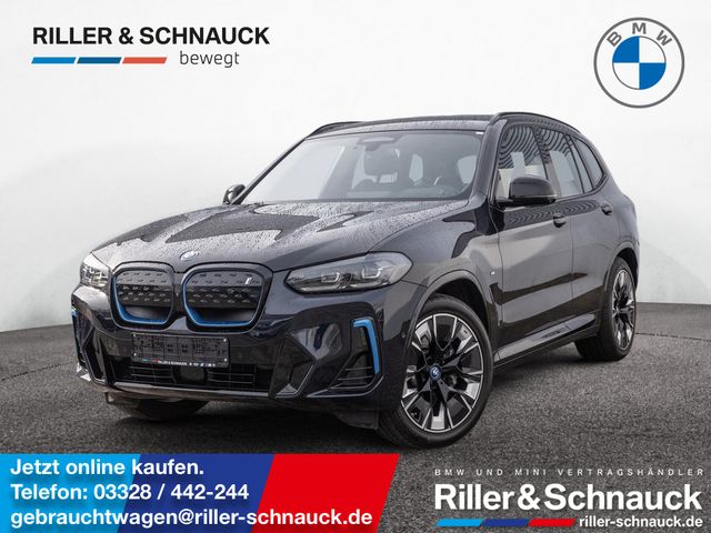 BMW iX3 Impressive 360°+PANO+HUD+AHK+LEDER+NAVI+KEYL