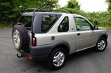 Land Rover Freelander  2.5*V6 Hardback*Steptronic*Klima* - Land Rover Freelander: V6