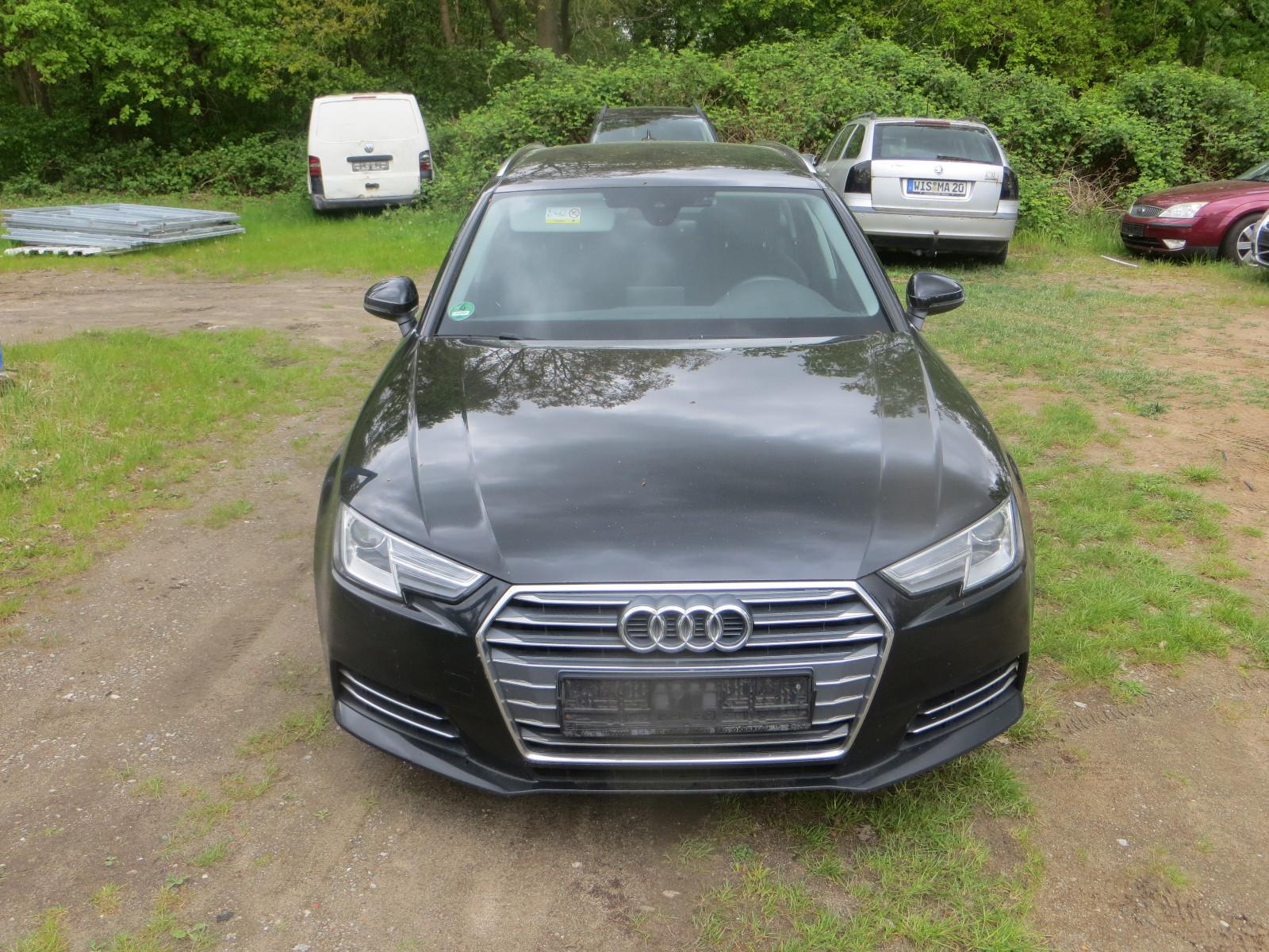 Audi A4 Avant quattro sport