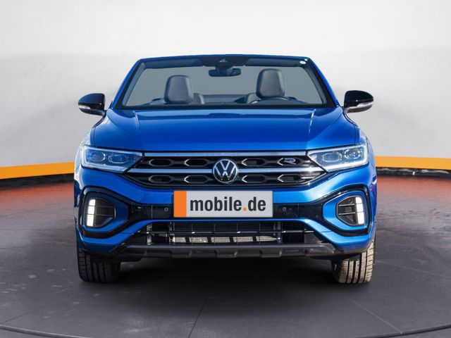 Volkswagen T-Roc Cabriolet 1.5 TSI DSG R-Line Black Style,