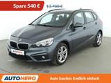 BMW 214d Active Tourer Advantage*NAVI*CAM*TEMPO*SHZ* - BMW 214 Active Tourer Gebrauchtwagen