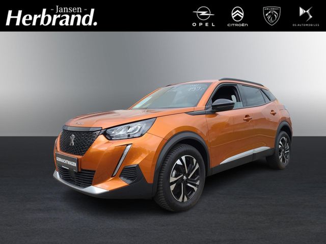 Peugeot 2008 Allure +LED+TEMPOMAT+CARPLAY+LANEASSIST+