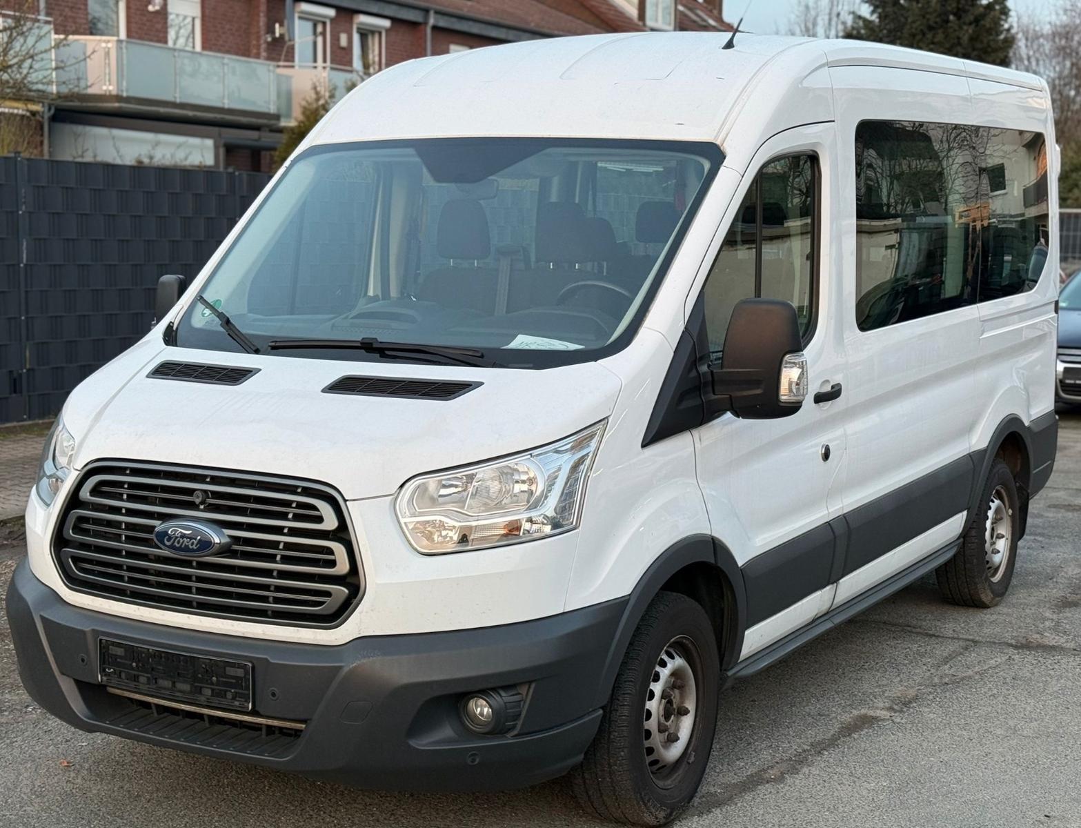 Ford Transit 2.0 L2 Trend 98.000Km 9.Sitzer