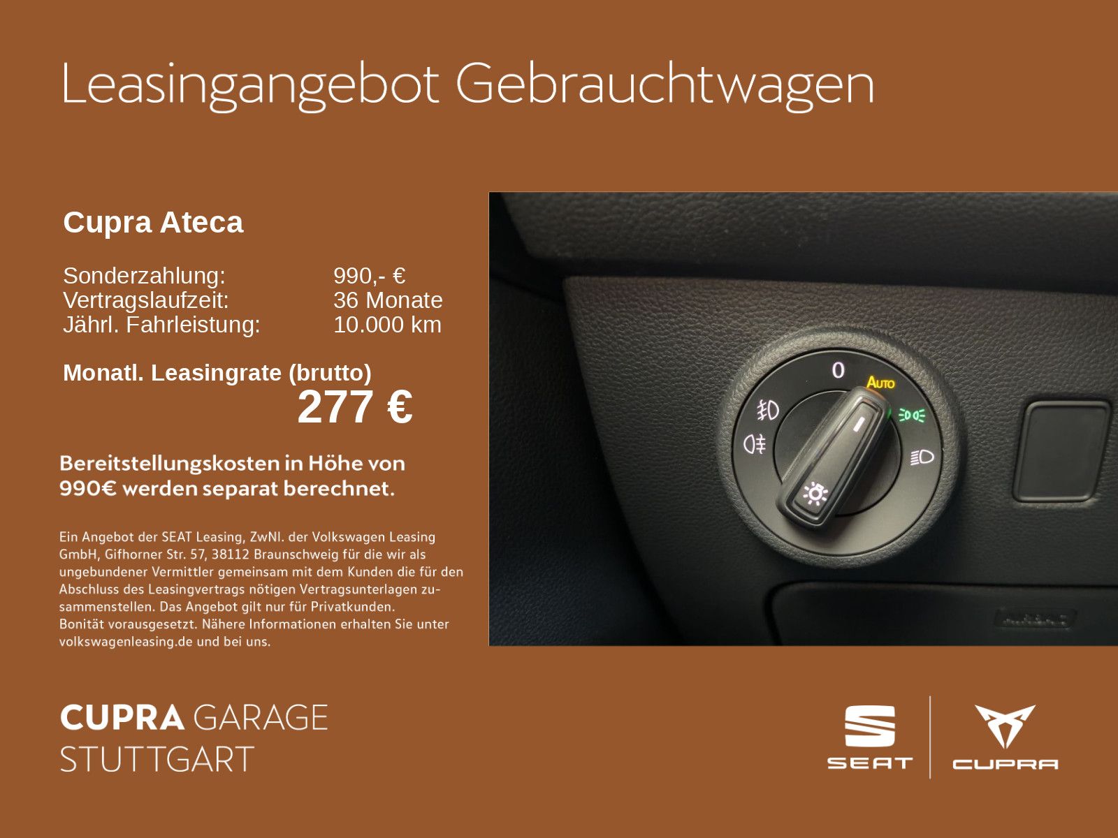 Cupra Ateca - Bild 13