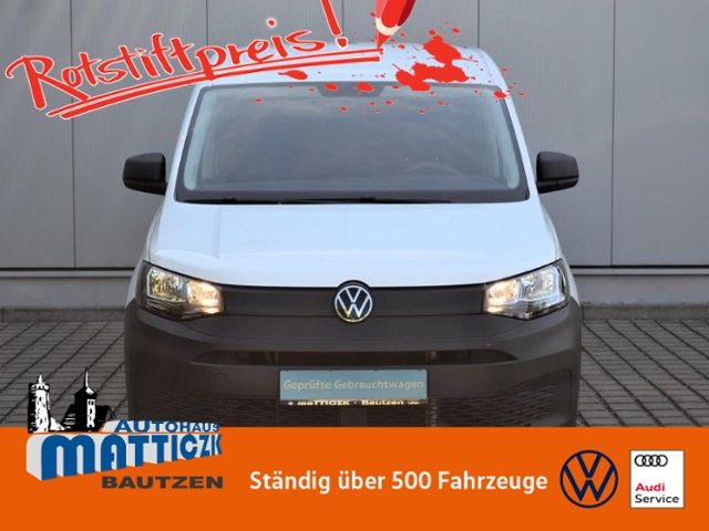 Caddy Cargo 2.0 TDI EcoProfi AHK/CITY-DRIVE+KOMF