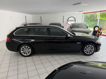BMW 520 - 8
