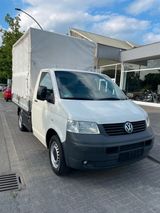 Volkswagen T5 Transporter Plane - Volkswagen aus 2009: Transporter