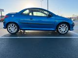 Peugeot 206cc 136 ps - Peugeot 206 Cabrio Ps mit Benzin-Antrieb