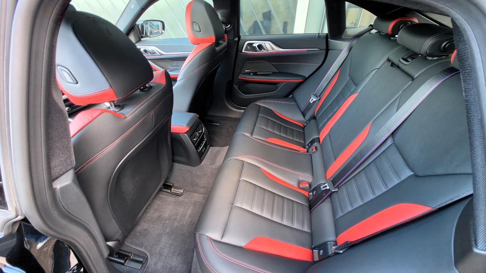 BMW i4 xDrive40 M Sport Pro Vollausst.Garantie 2030