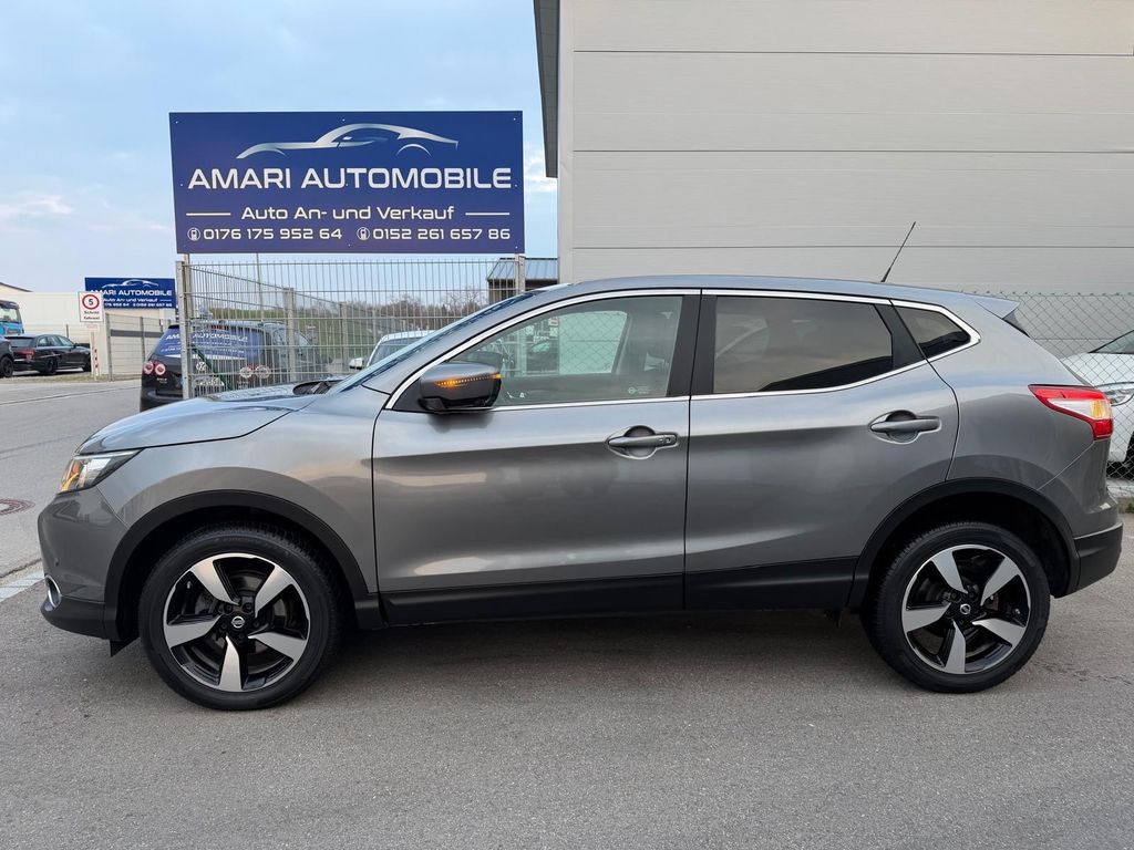 Nissan Qashqai - Bild 33