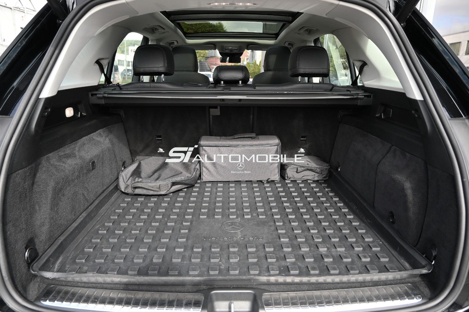 Fahrzeugabbildung Mercedes-Benz GLE 350 de 4MAT. °ACC°AHK°PANO°SITZBEL.°BURMEST°