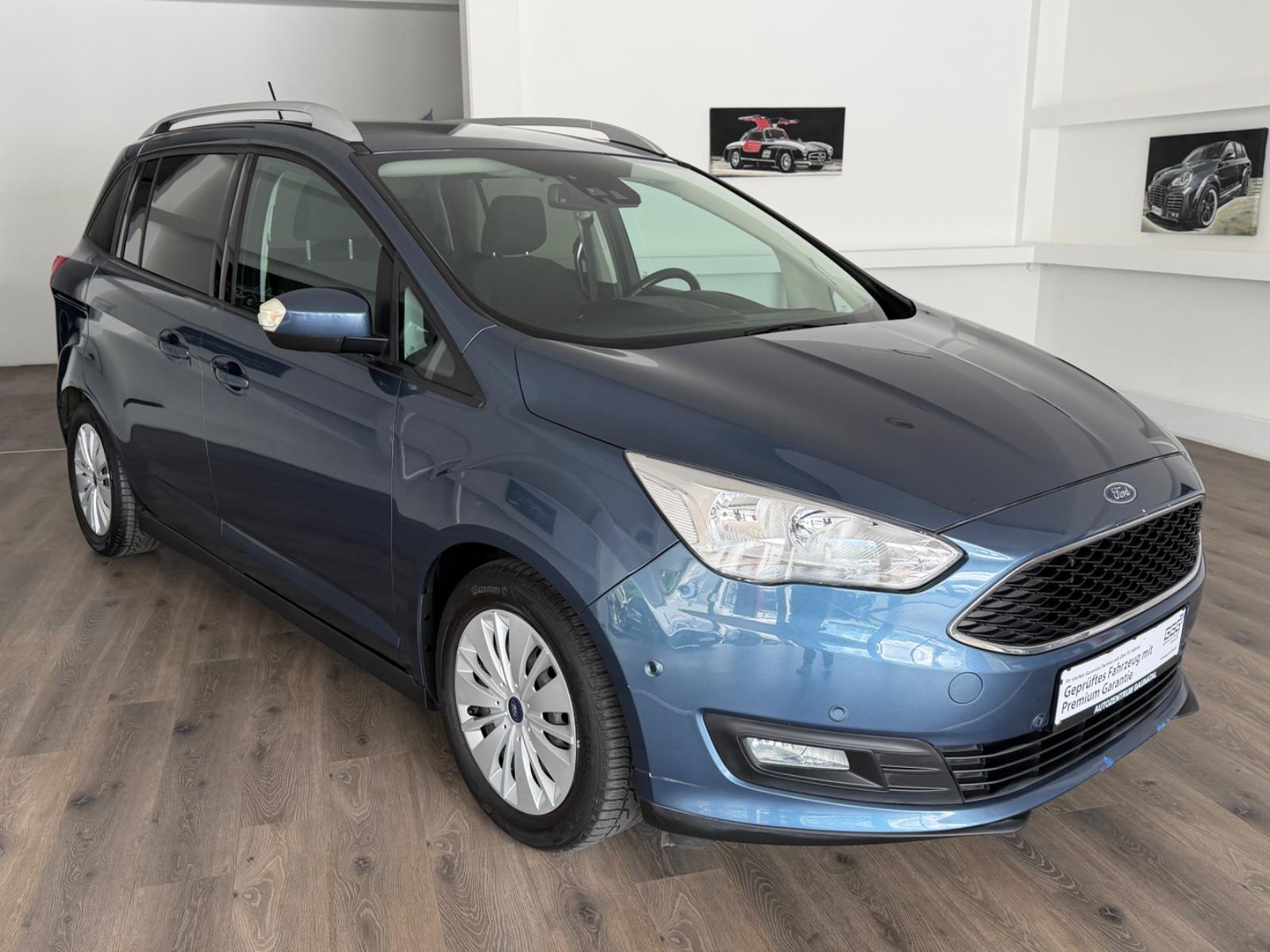 Ford Grand C-Max Cool & Connect