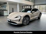 Porsche Taycan 4 Cross Turismo*Chrono*SH v+h*Sitzbelü. v - Porsche: Beige