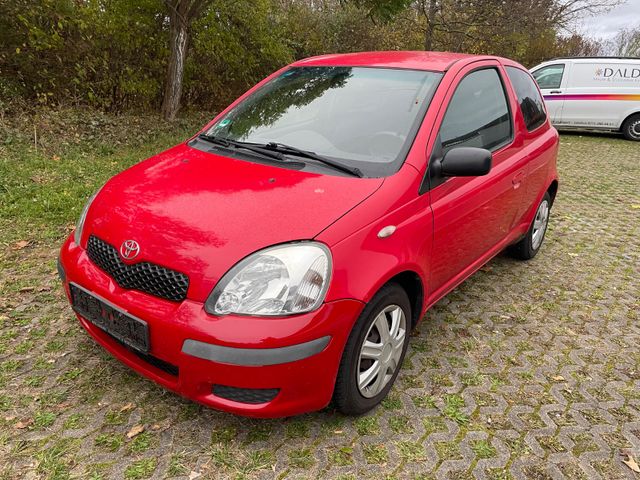 Toyota Yaris 1.0 Klima/Tüv bis 11-2024