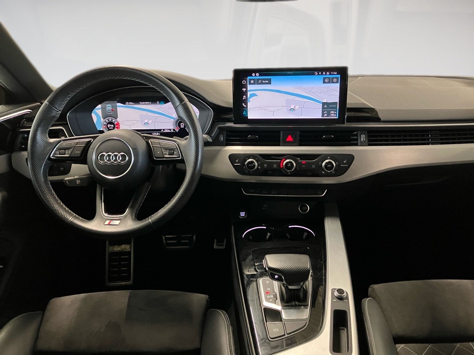 Audi A5 Sportback ADVANCED 35TFSI 150PS.STRONIC.MATRI foto 11