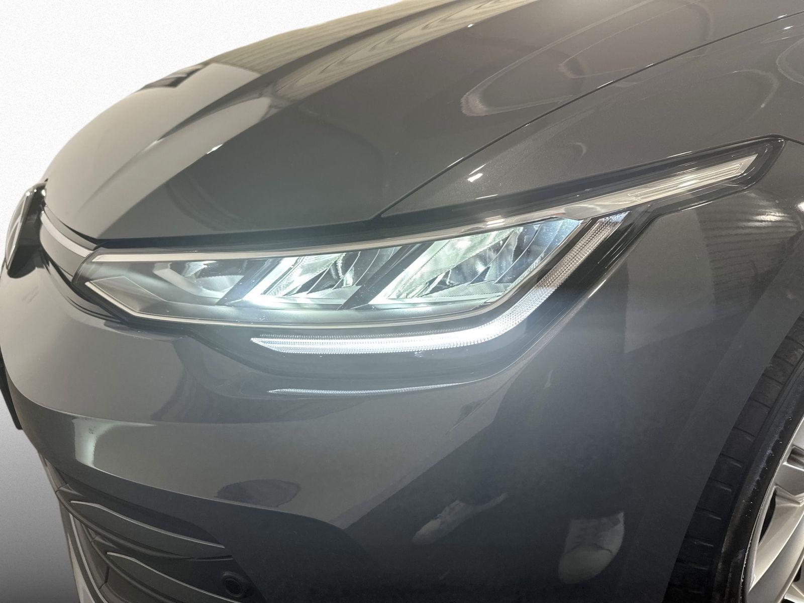 Volkswagen Golf VIII 1.5 TSI LIFE LED+KLIMA+HUD+DCP+ACC+APP, миниатюра 6