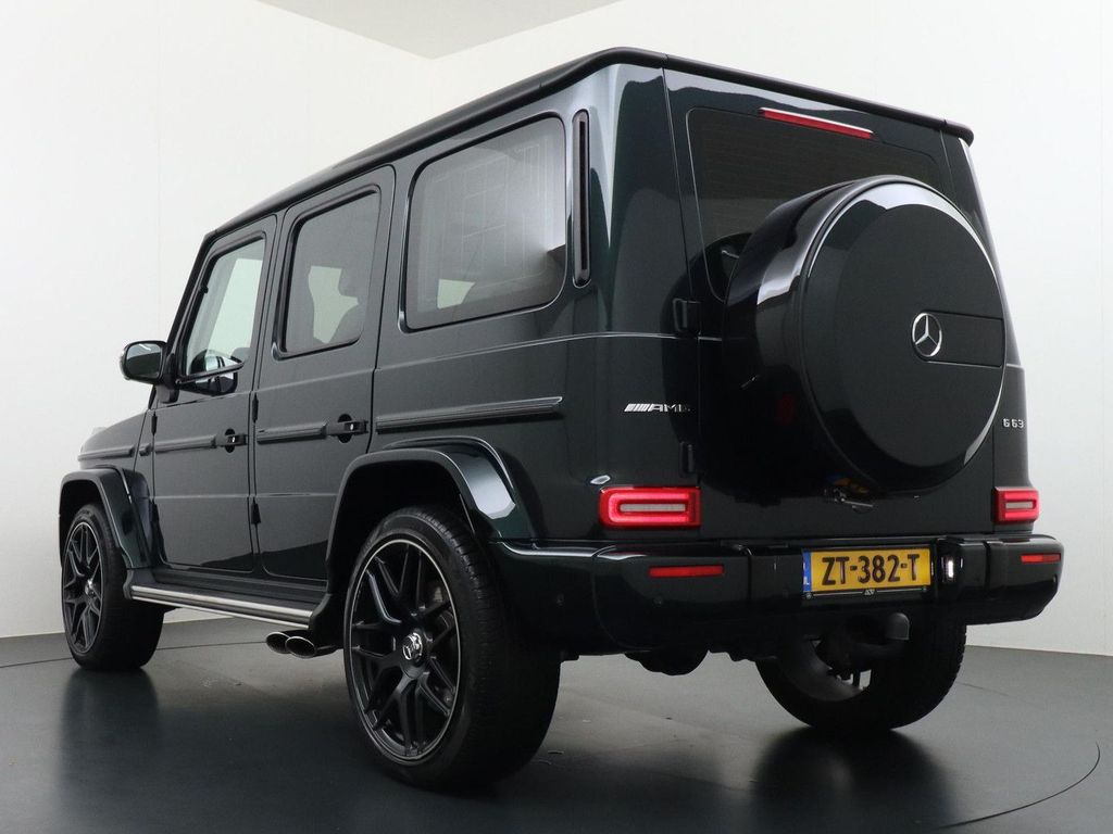 Mercedes-Benz G 63 AMG 463 Edition | Schiebedach | AHK | 360°