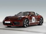 Porsche 911 Targa 4S Heritage Edition InnoDrive Burmeste - Porsche: 911e