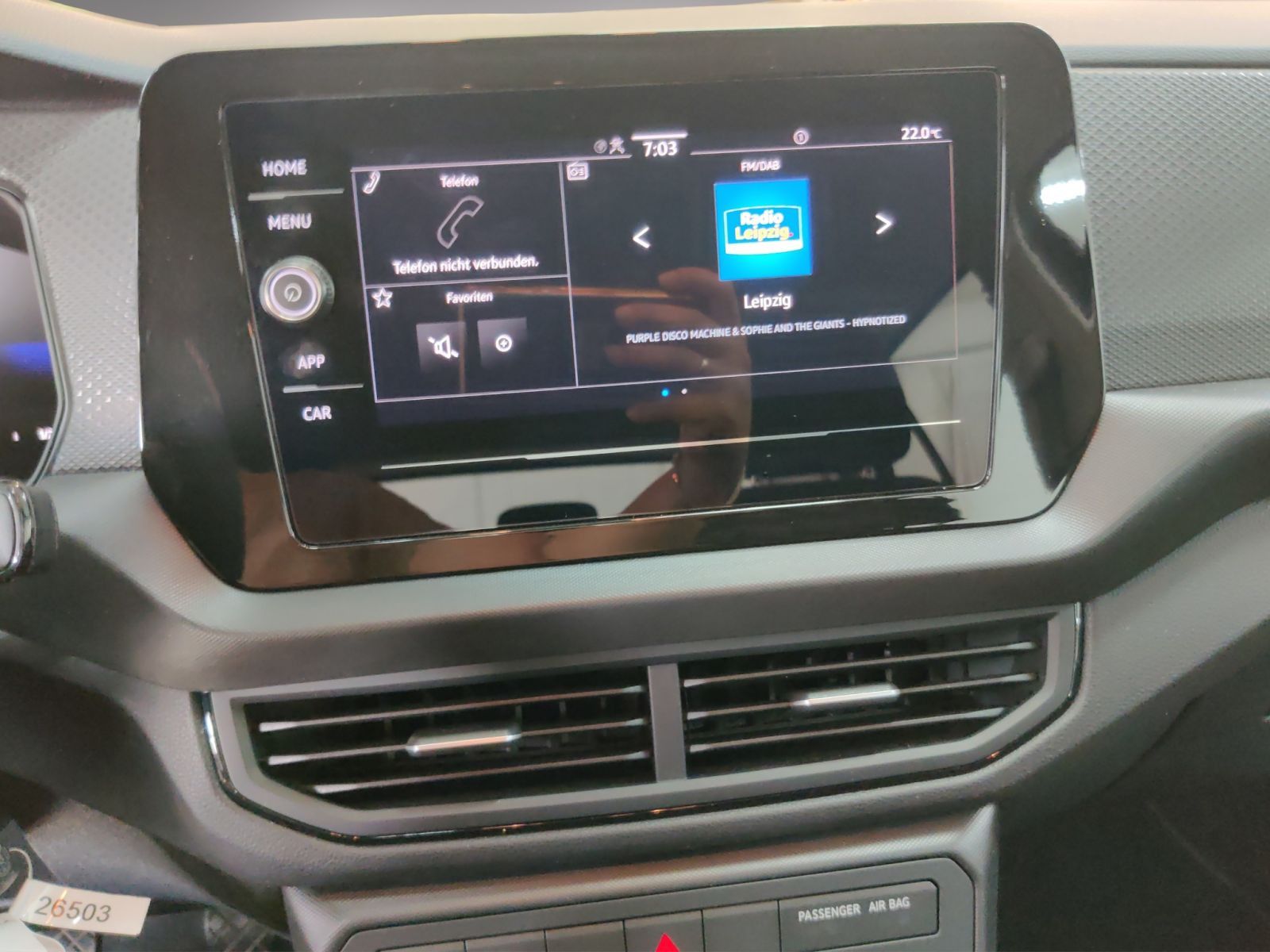 Volkswagen T-Cross - Bild 13