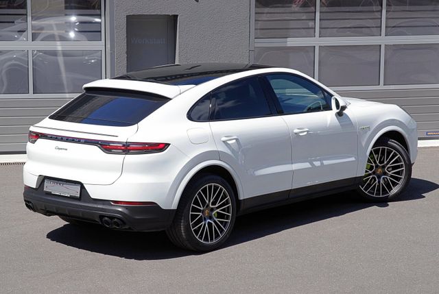 Porsche Cayenne Coupe E-Hybrid*Sportabgas,Luft,ACC,360°