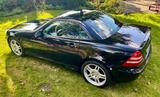 Mercedes-Benz SLK 32 AMG AMG - Mercedes-Benz Cabrio aus dem Jahr 2001