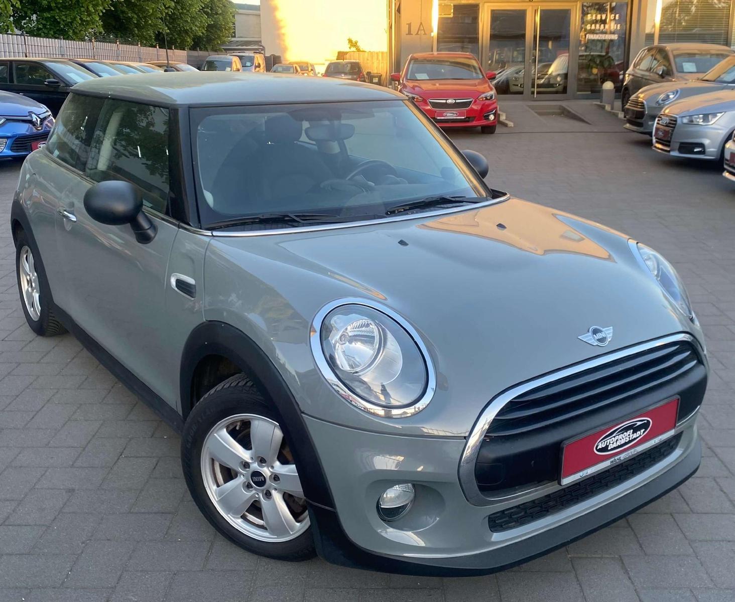 MINI One 1-Hand /TÜV AU NEU*PDC*KLIMA*SITZ-HZ*Allwett