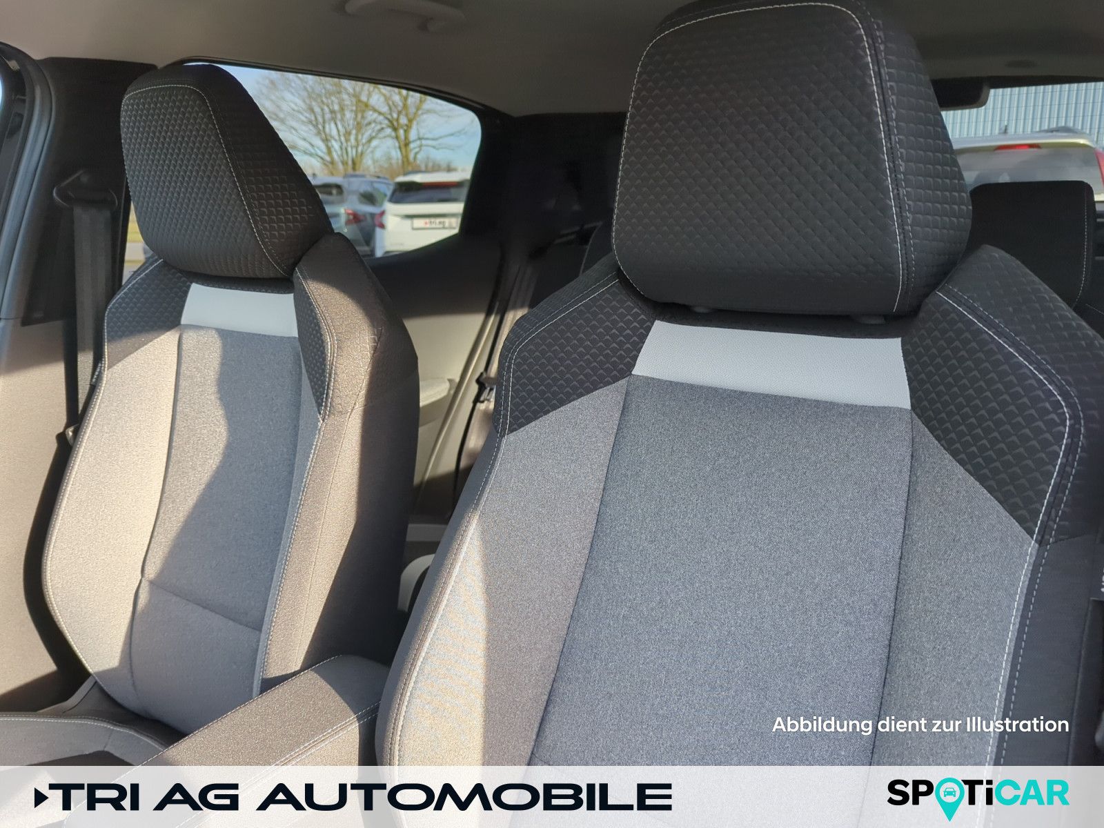 Opel Frontera - Bild 15