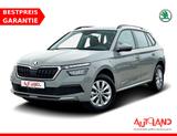 Skoda Kamiq 1.5 TSI LED DAB Android Apple - graue Skoda Kamiq