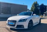 Audi TTS 2.0 TFSI quattro Cabrio - gebrauchte Audi TTS aus dem Jahr 2010