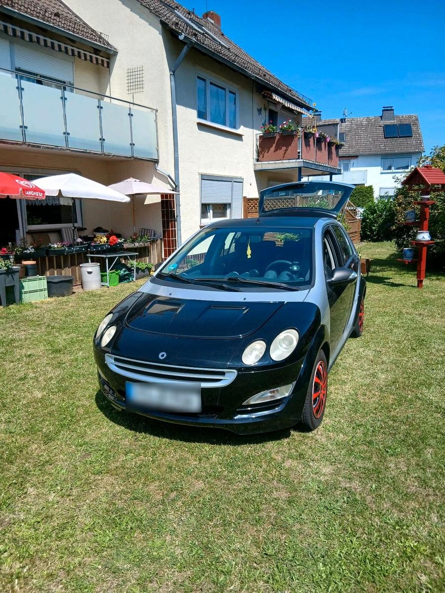 Smart ForFour