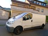 Renault Trafic 2.0  Neu Tüv - gebrauchte Renault Trafic aus dem Jahr 2009