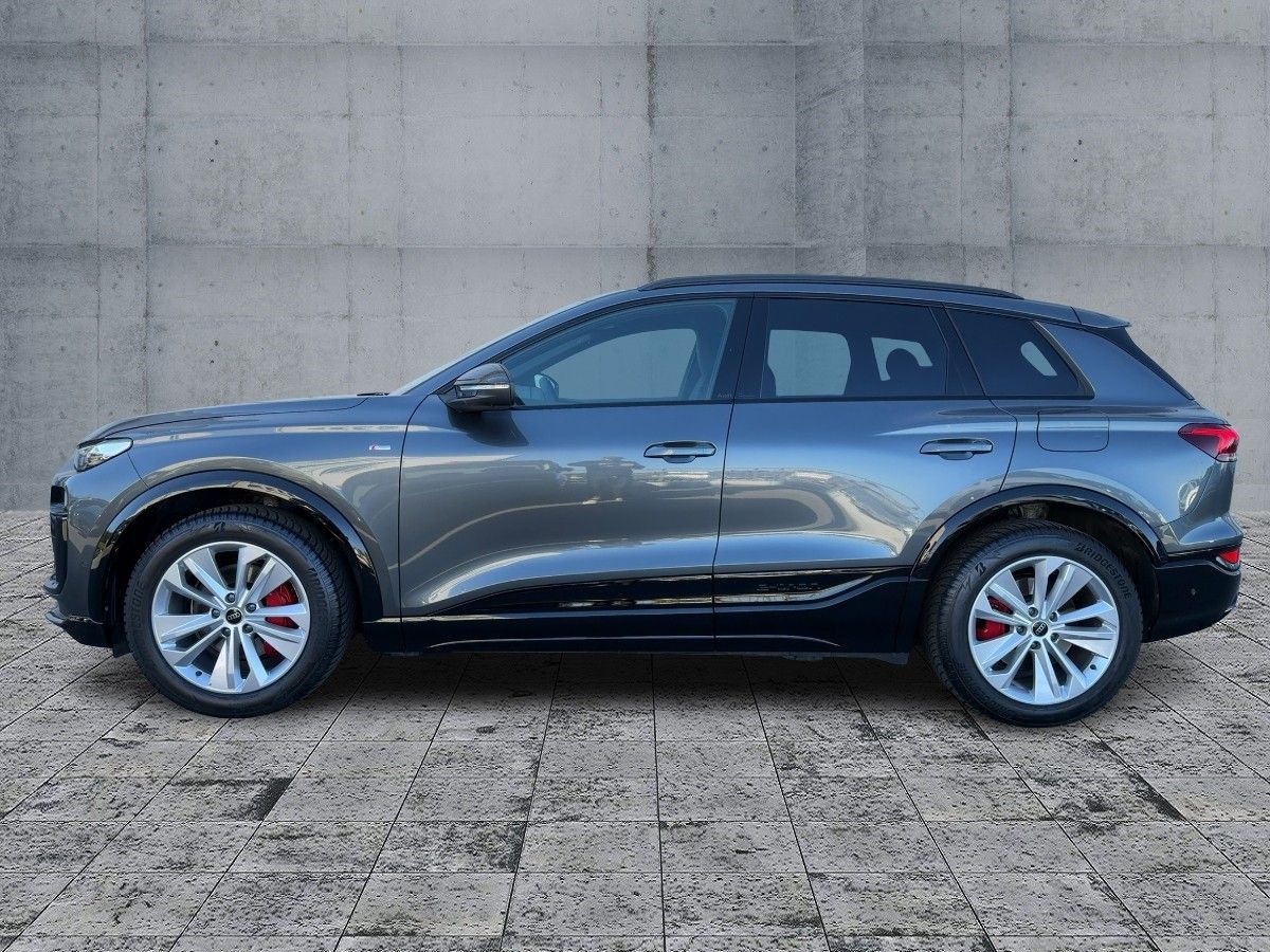 Audi Q6 e-tron - Bild 4