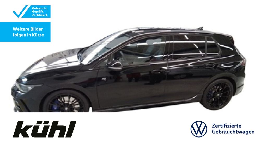 Golf 8 VIII R 2.0 TSI 4M DSG IQ.Light/ACC/DCC/Hu