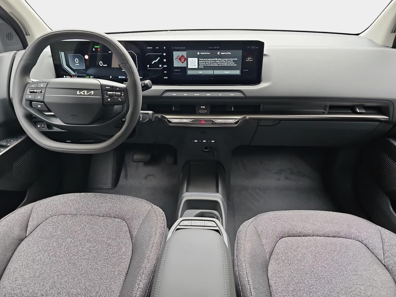 Kia EV2 - Bild 8