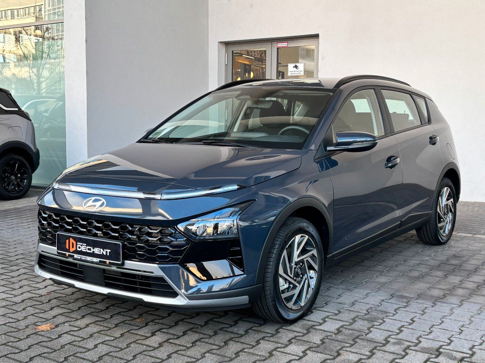 Fahrzeugabbildung Hyundai Bayon 1.0 T-GDI Trend Kamera,LED,Navi,SHZ,PDC