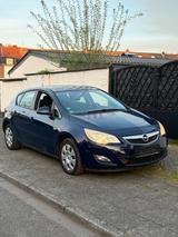 Opel Astra J 1.6 - Tüv 12/27 - Scheckheftg... - Opel Astra aus 2010: 1.6