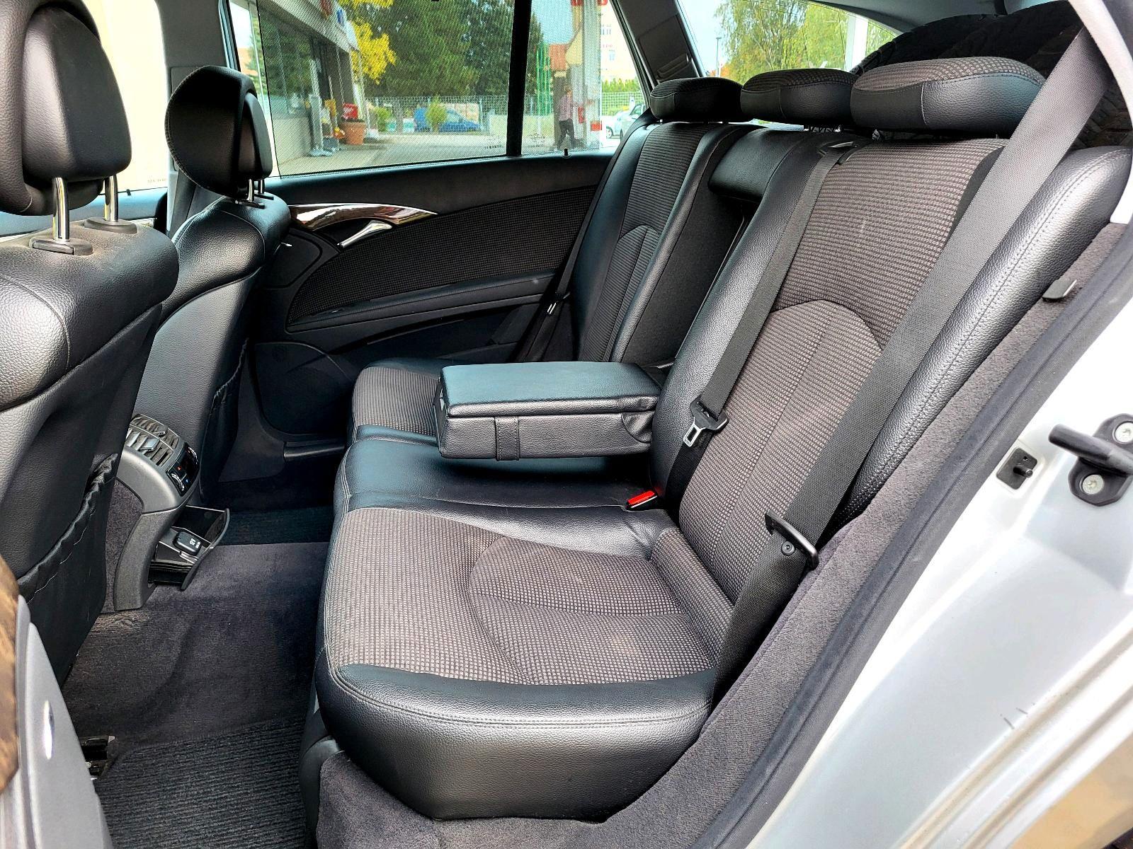 Mercedes-Benz E280 2006 — photo 15