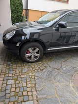 Porsche Cayenne Turbo Turbo - Porsche Cayenne aus 2003: Turbo