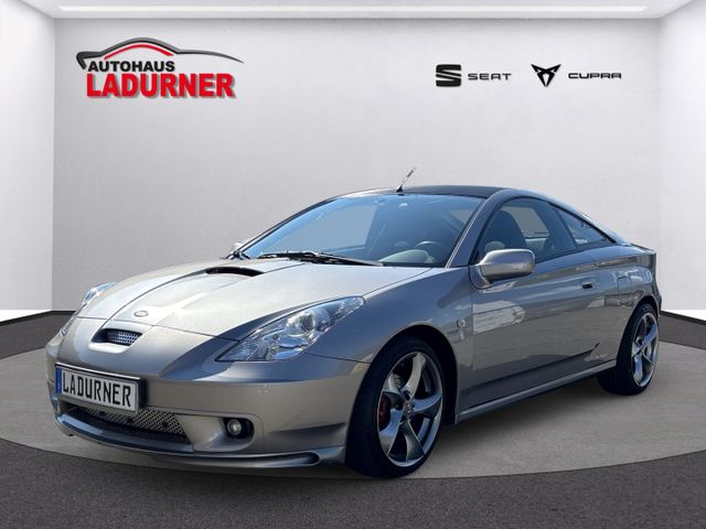 Celica 1.8 I-16V TS G-Kat *Klima + Sportpaket
