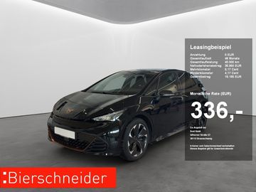 Cupra Leasingangebot: Cupra Born 82kWh Business ab 283.- netto LED NAVI ACC