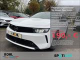 Opel Astra L Elegance 1.2 Turbo AT8 PDC Keyless DAB+ - Opel Astra mit Benzin-Antrieb: Weiß