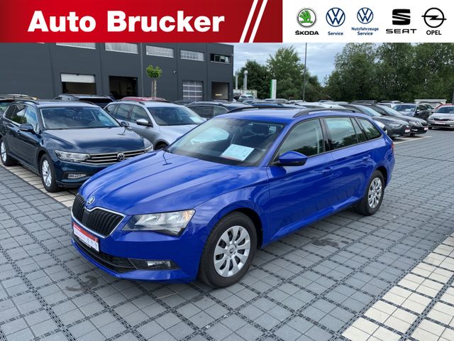 Skoda Superb Combi Active 2.0 TDI Klimaanlage PDC SHZ