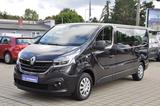 Renault Trafic Grand Combi Life L2H1 EDC  LED-RKAM-AHK - Renault Trafic: Schwarz