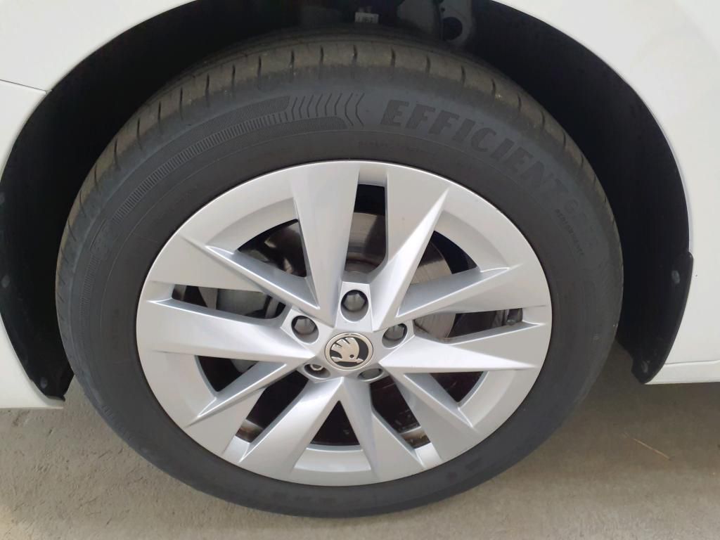 Skoda Octavia Combi Style 2.0 TDI AHK*Tempo*NAV*PDC*SH
