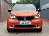 Smart ForTwo 453 PASSION 90PS KLIMA NAVI SHZ PANORAMA - Smart ForTwo in Gelsenkirchen