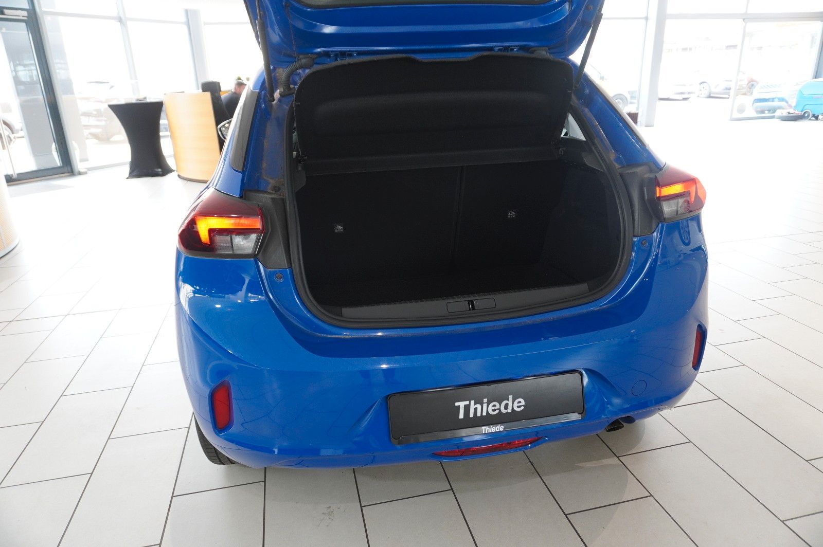 Fahrzeugabbildung Opel Corsa F 1.2T ELEGANCE NAVI/LED/SPORT/VIRTU./DAB+