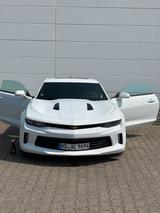 Chevrolet Camaro 2018 Turbo - Chevrolet Camaro: Turbo